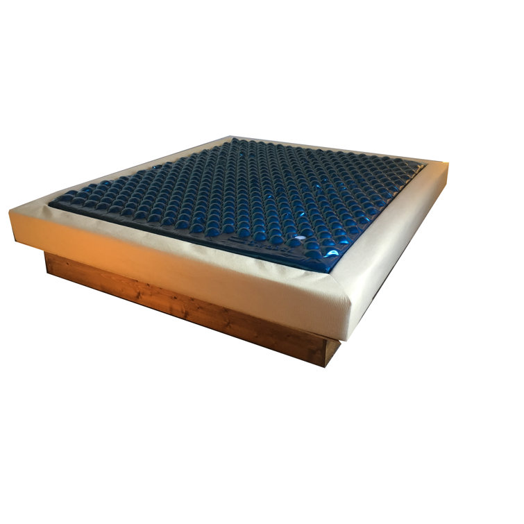 Strobel Technologies 20" Waveless Deep Fill HardSide Waterbed Mattress